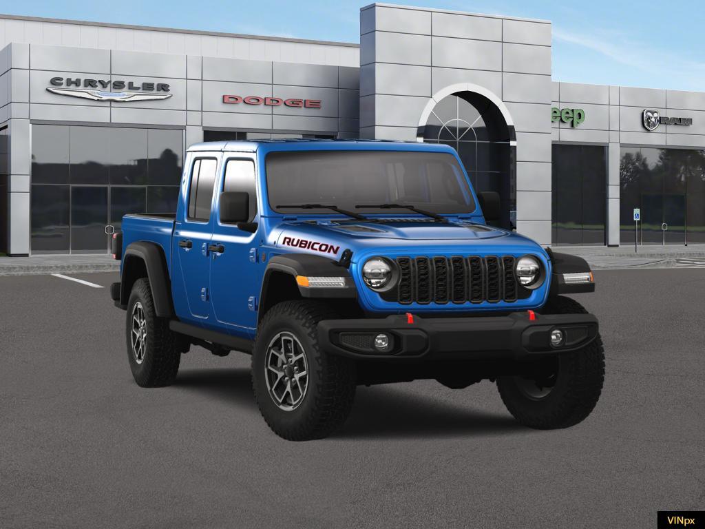 new 2025 Jeep Gladiator car, priced at $48,514