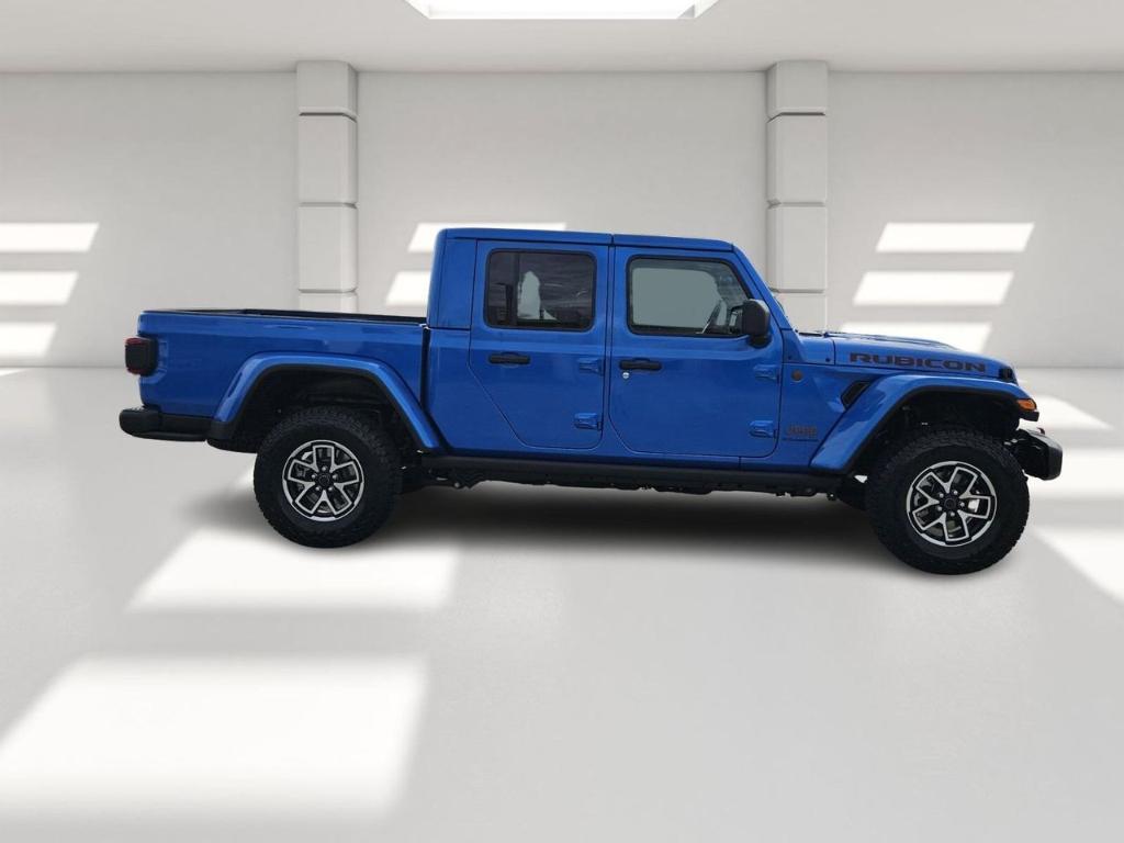 new 2025 Jeep Gladiator car, priced at $48,514