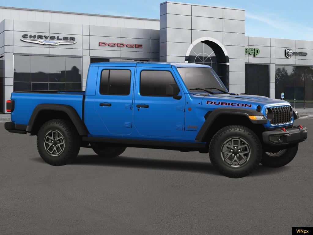 new 2025 Jeep Gladiator car, priced at $48,514