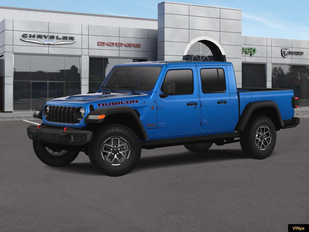 new 2025 Jeep Gladiator car, priced at $48,514
