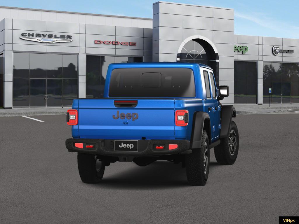 new 2025 Jeep Gladiator car, priced at $48,514