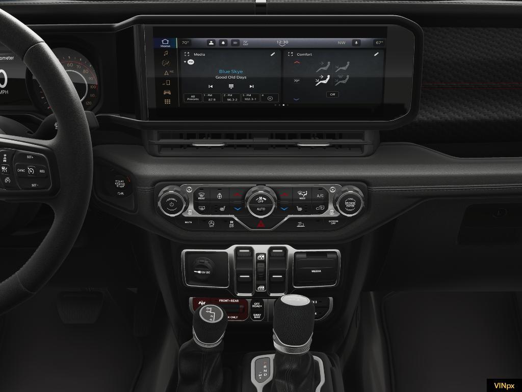 new 2025 Jeep Gladiator car, priced at $48,514