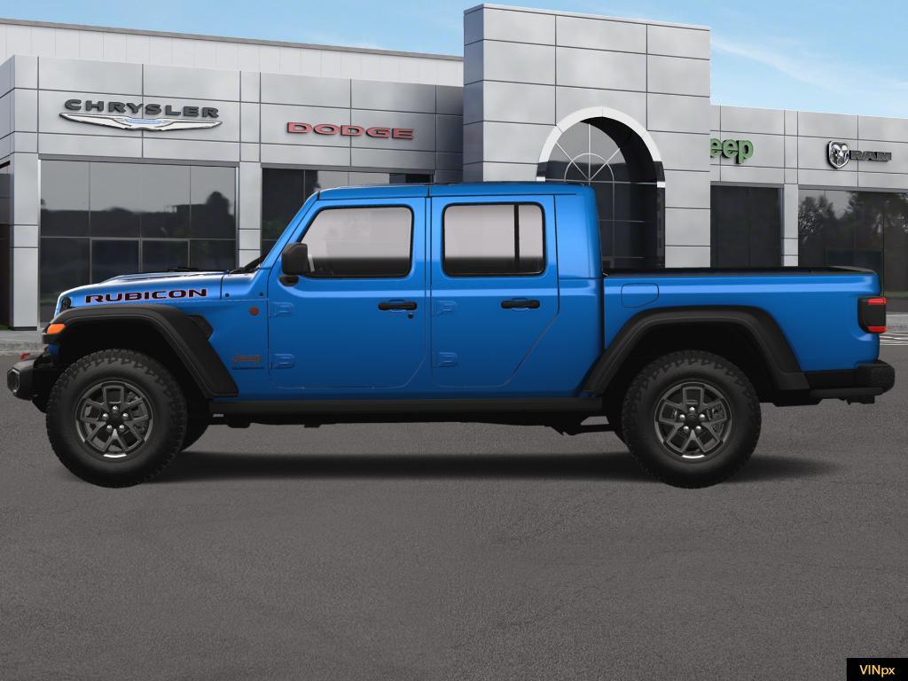 new 2025 Jeep Gladiator car, priced at $48,514