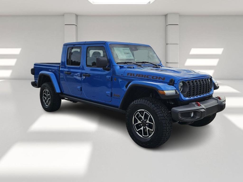 new 2025 Jeep Gladiator car, priced at $48,514