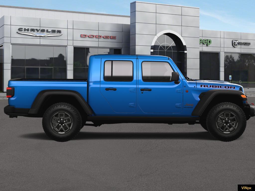 new 2025 Jeep Gladiator car, priced at $48,514