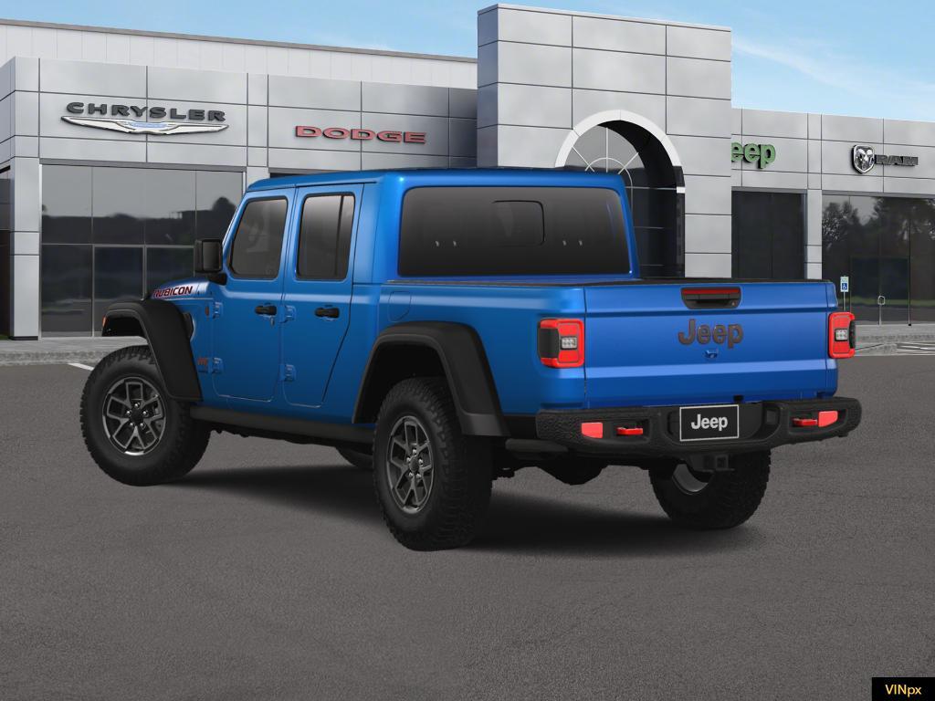 new 2025 Jeep Gladiator car, priced at $48,514