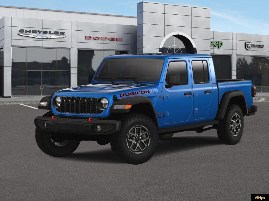 new 2025 Jeep Gladiator car, priced at $52,245