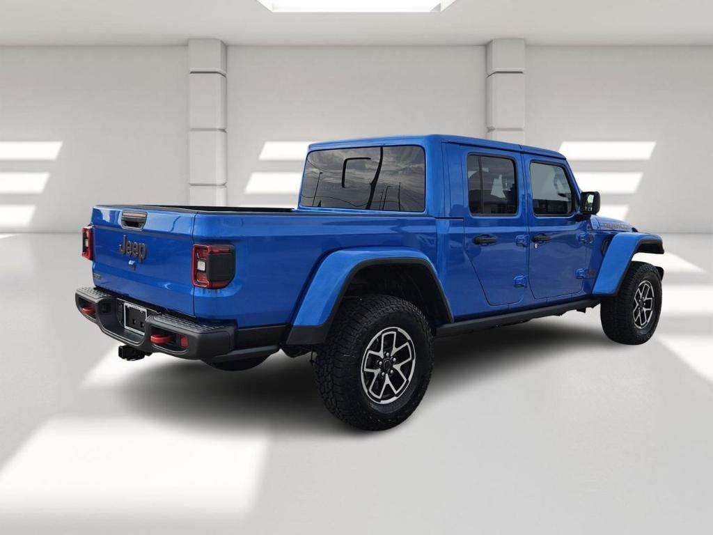 new 2025 Jeep Gladiator car, priced at $48,514
