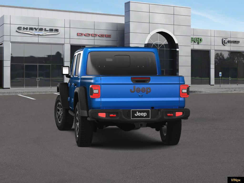 new 2025 Jeep Gladiator car, priced at $48,514