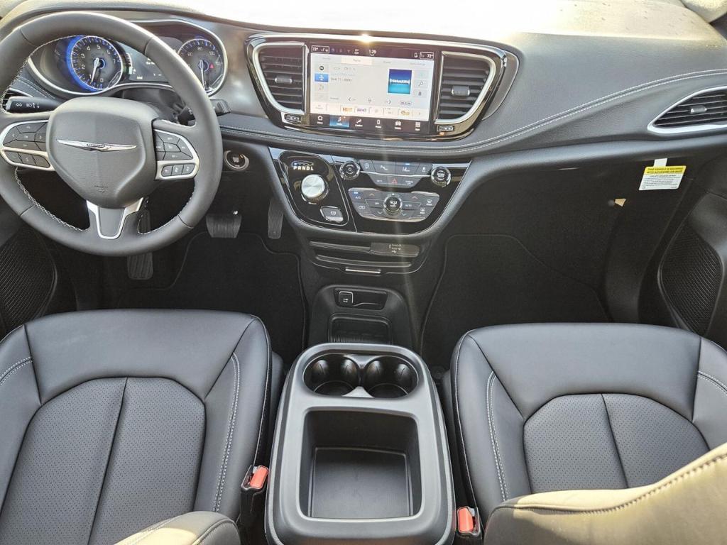 new 2026 Chrysler Pacifica car, priced at $37,965
