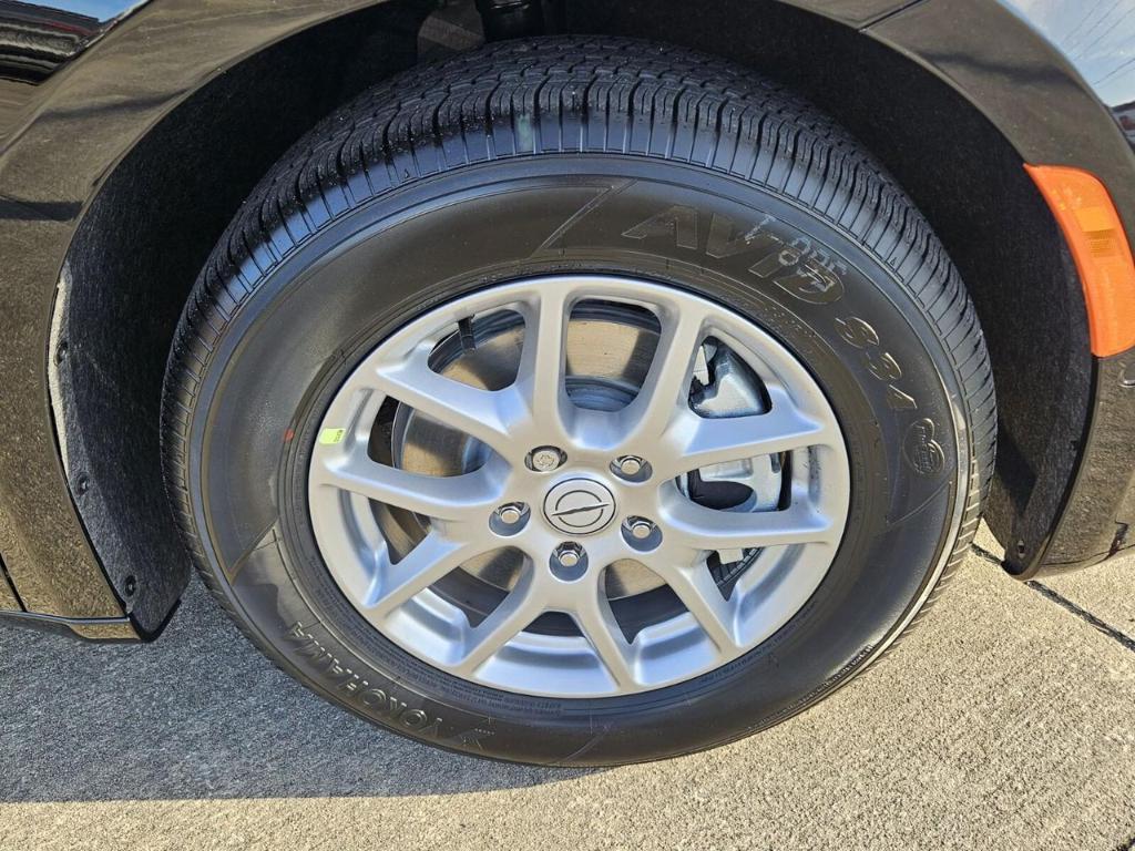 new 2026 Chrysler Pacifica car, priced at $37,965