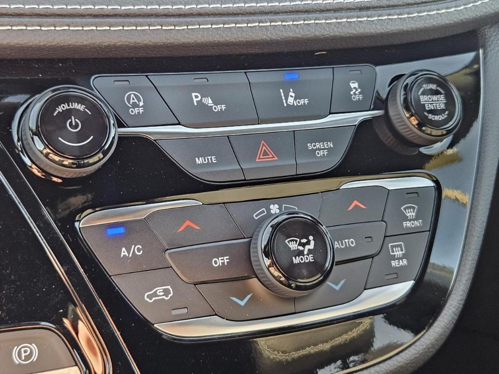 new 2026 Chrysler Pacifica car, priced at $37,965