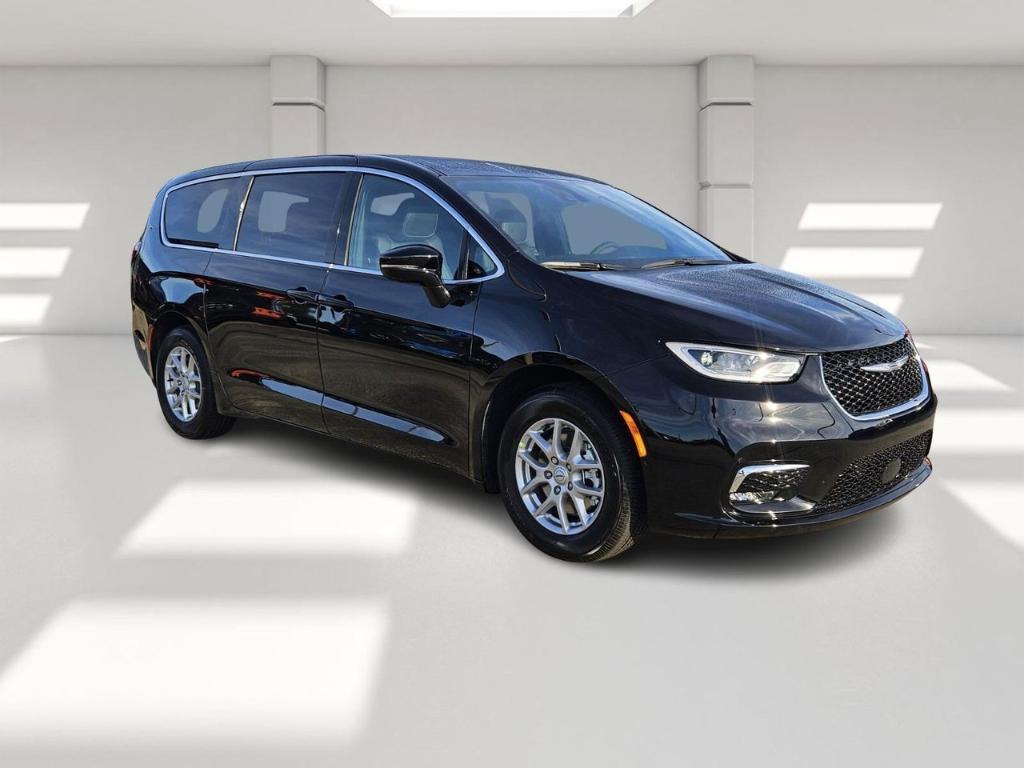 new 2026 Chrysler Pacifica car, priced at $37,965