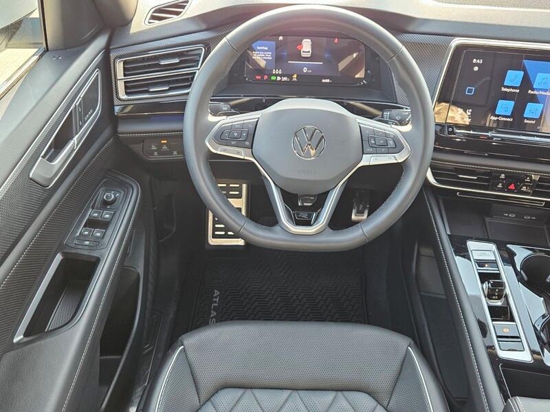 used 2024 Volkswagen Atlas Cross Sport car, priced at $44,185