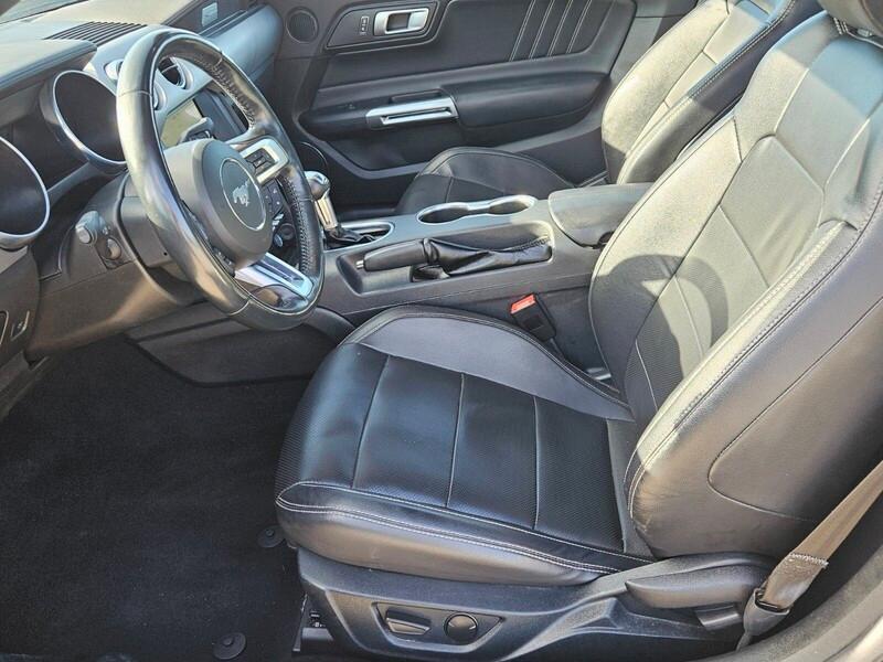 used 2023 Ford Mustang car, priced at $25,469