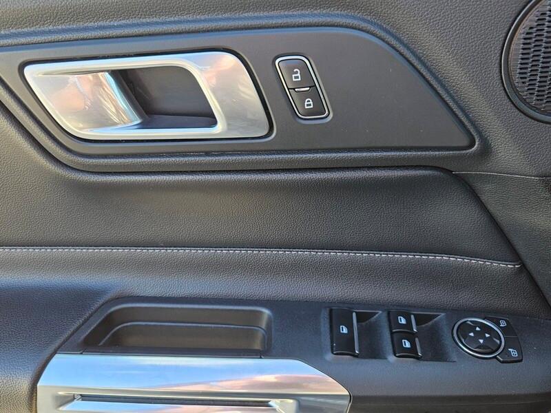 used 2023 Ford Mustang car, priced at $26,999