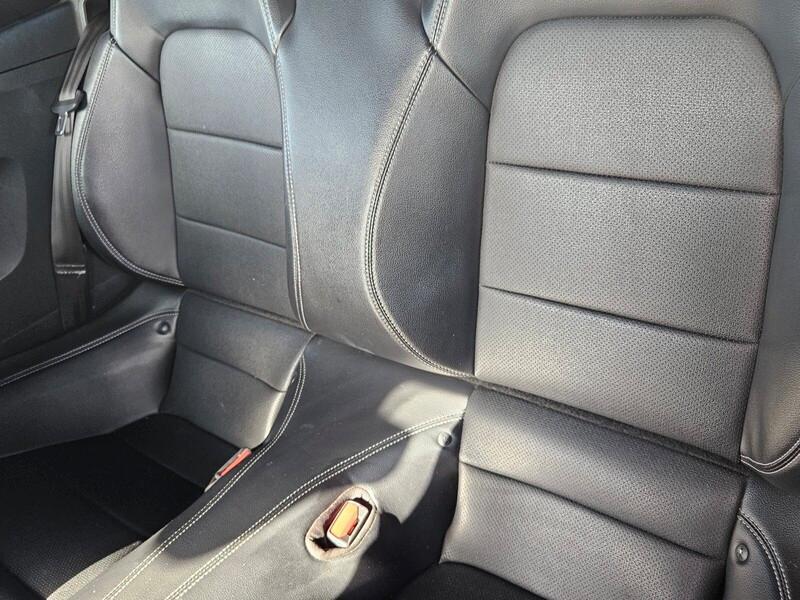 used 2023 Ford Mustang car, priced at $26,999