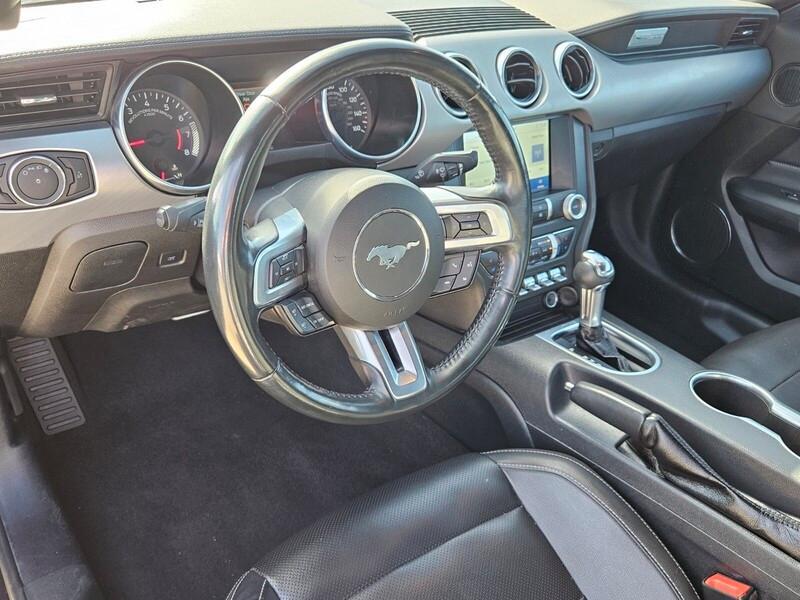 used 2023 Ford Mustang car, priced at $26,999