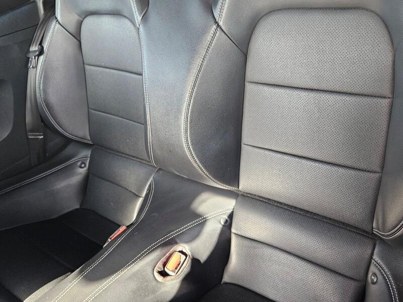 used 2023 Ford Mustang car, priced at $25,469
