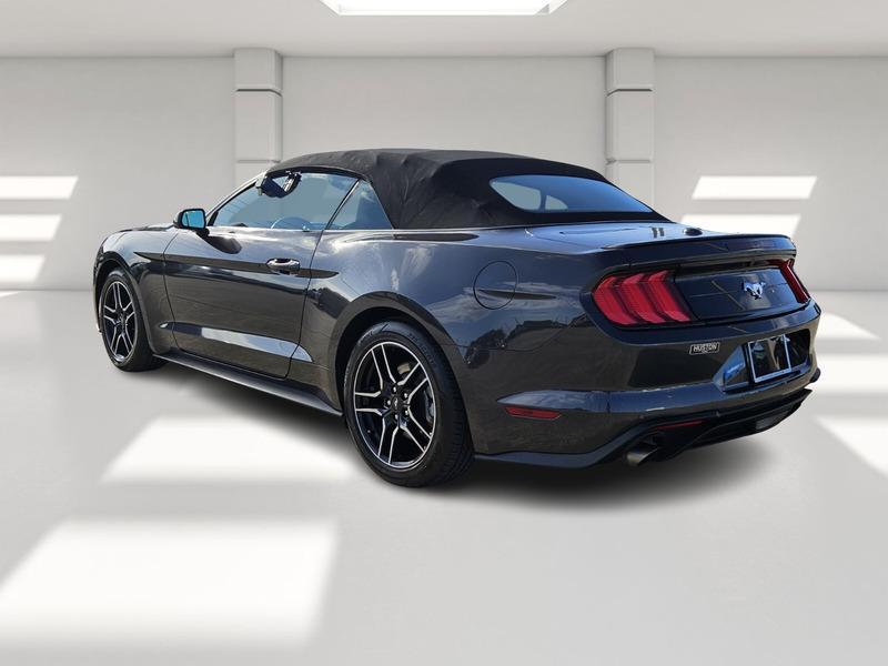 used 2023 Ford Mustang car, priced at $26,999