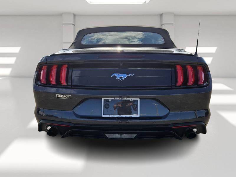 used 2023 Ford Mustang car, priced at $26,999