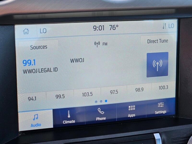 used 2023 Ford Mustang car, priced at $25,469
