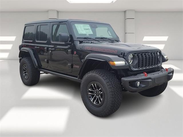 new 2024 Jeep Wrangler car, priced at $66,845