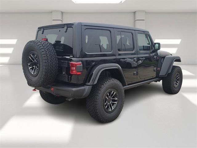 new 2024 Jeep Wrangler car, priced at $66,845