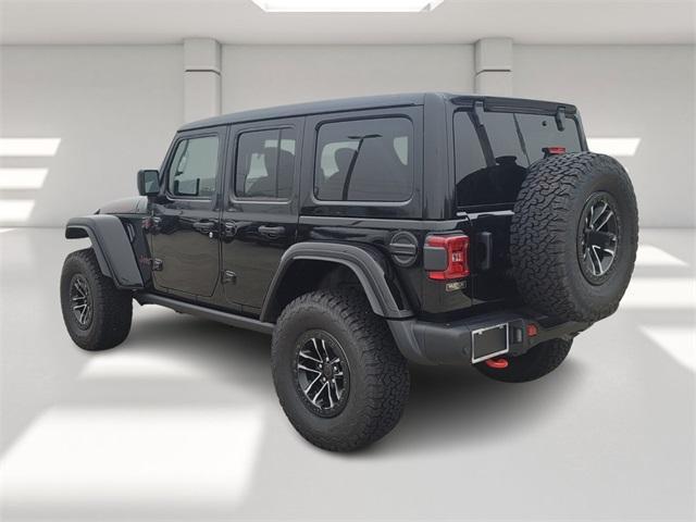 new 2024 Jeep Wrangler car, priced at $66,845