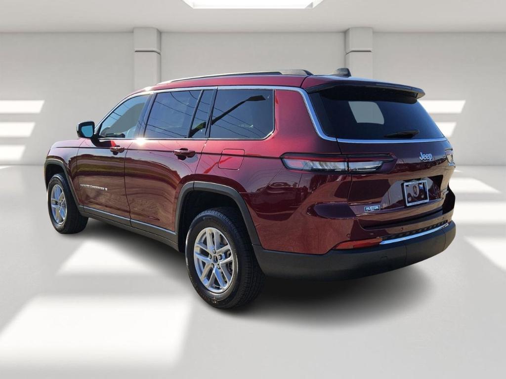 new 2025 Jeep Grand Cherokee L car, priced at $39,297