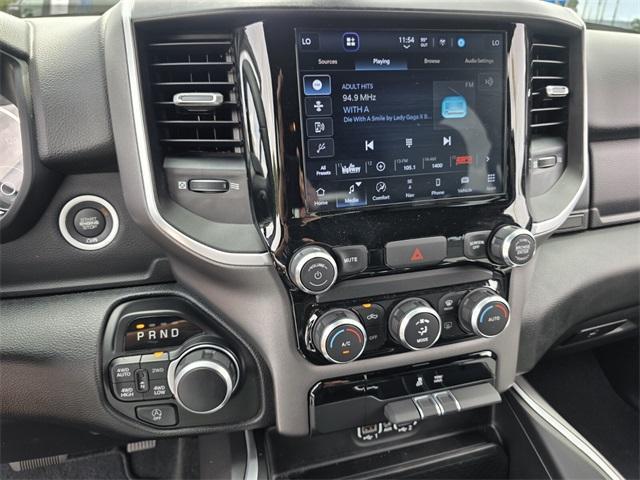 used 2022 Ram 1500 car, priced at $32,888