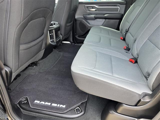 used 2022 Ram 1500 car, priced at $32,888