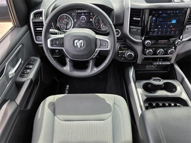 used 2022 Ram 1500 car, priced at $32,888