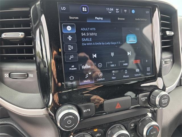 used 2022 Ram 1500 car, priced at $32,888