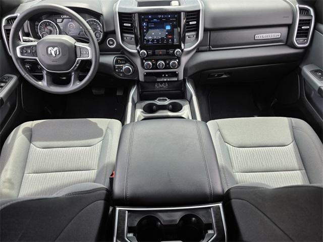 used 2022 Ram 1500 car, priced at $32,888