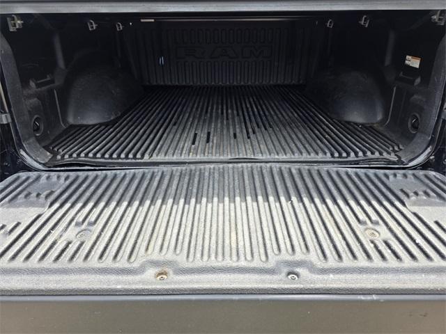 used 2022 Ram 1500 car, priced at $32,888