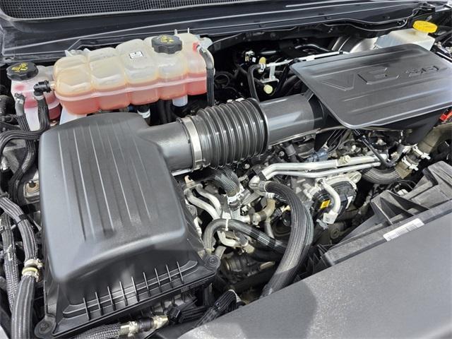 used 2022 Ram 1500 car, priced at $32,888