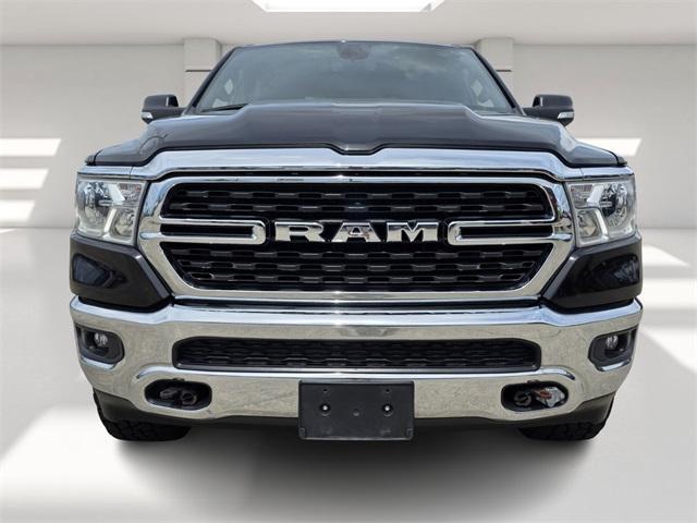 used 2022 Ram 1500 car, priced at $32,888