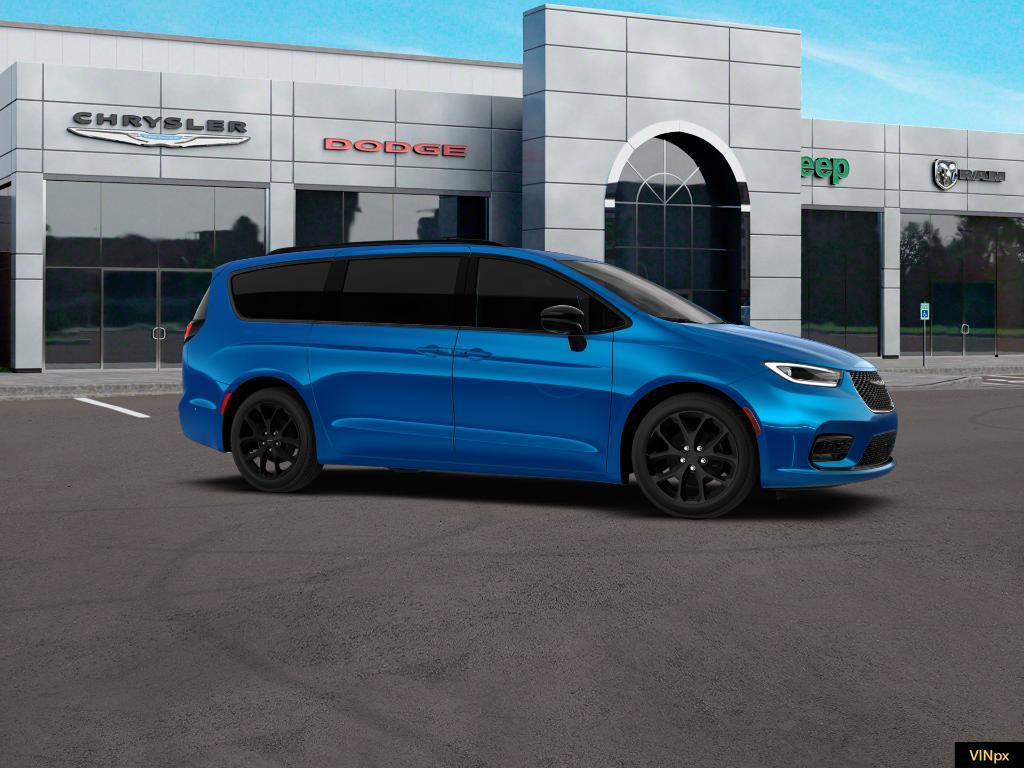new 2026 Chrysler Pacifica car, priced at $40,719