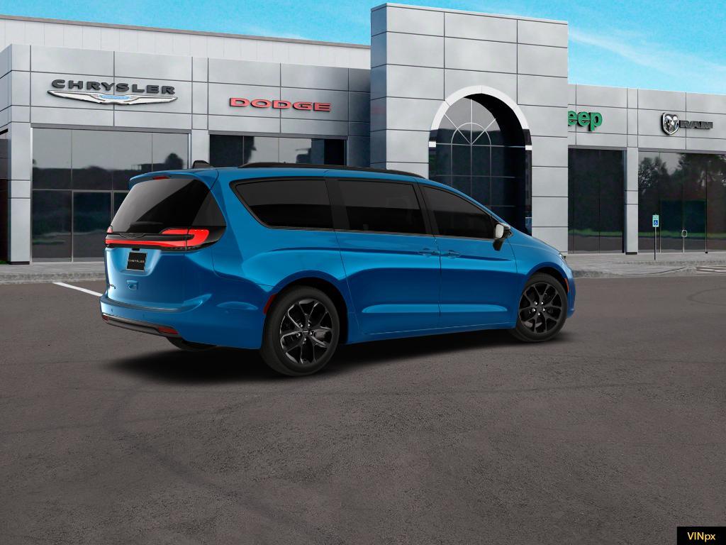 new 2026 Chrysler Pacifica car, priced at $40,719