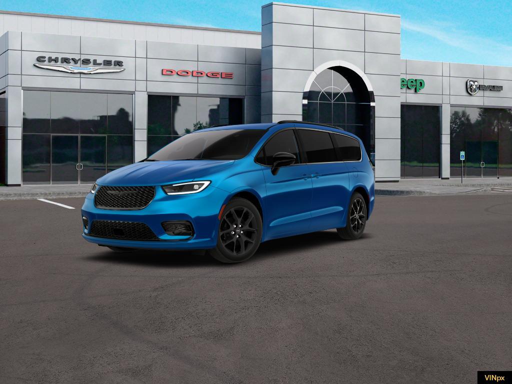 new 2026 Chrysler Pacifica car, priced at $40,719