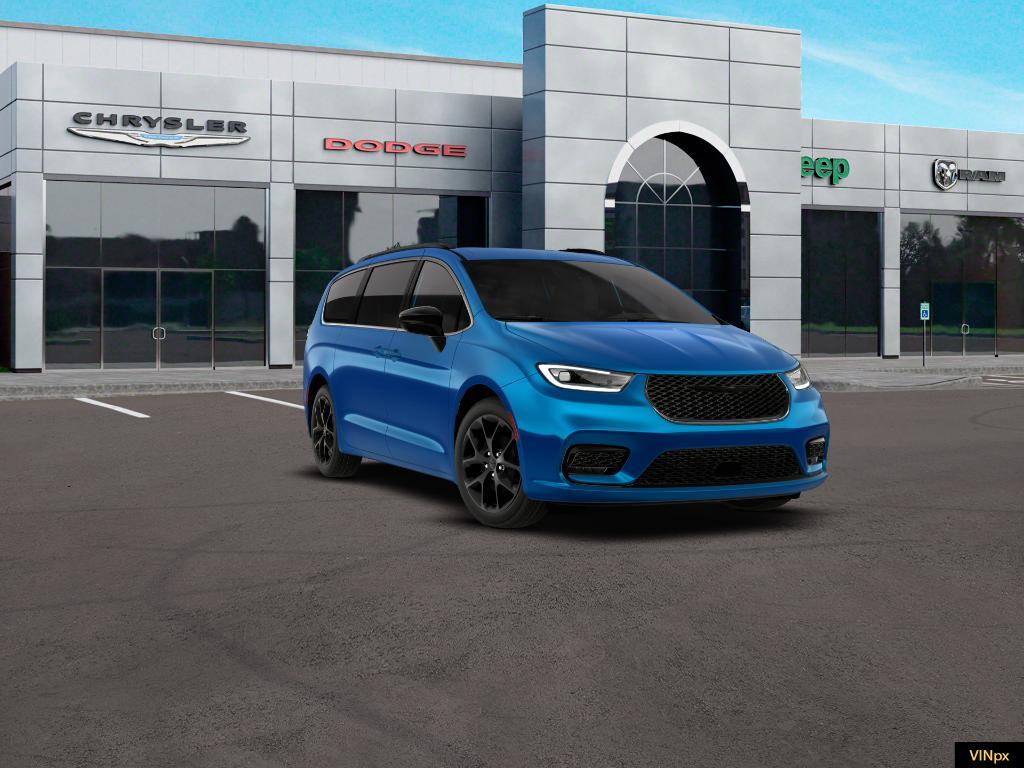new 2026 Chrysler Pacifica car, priced at $40,719