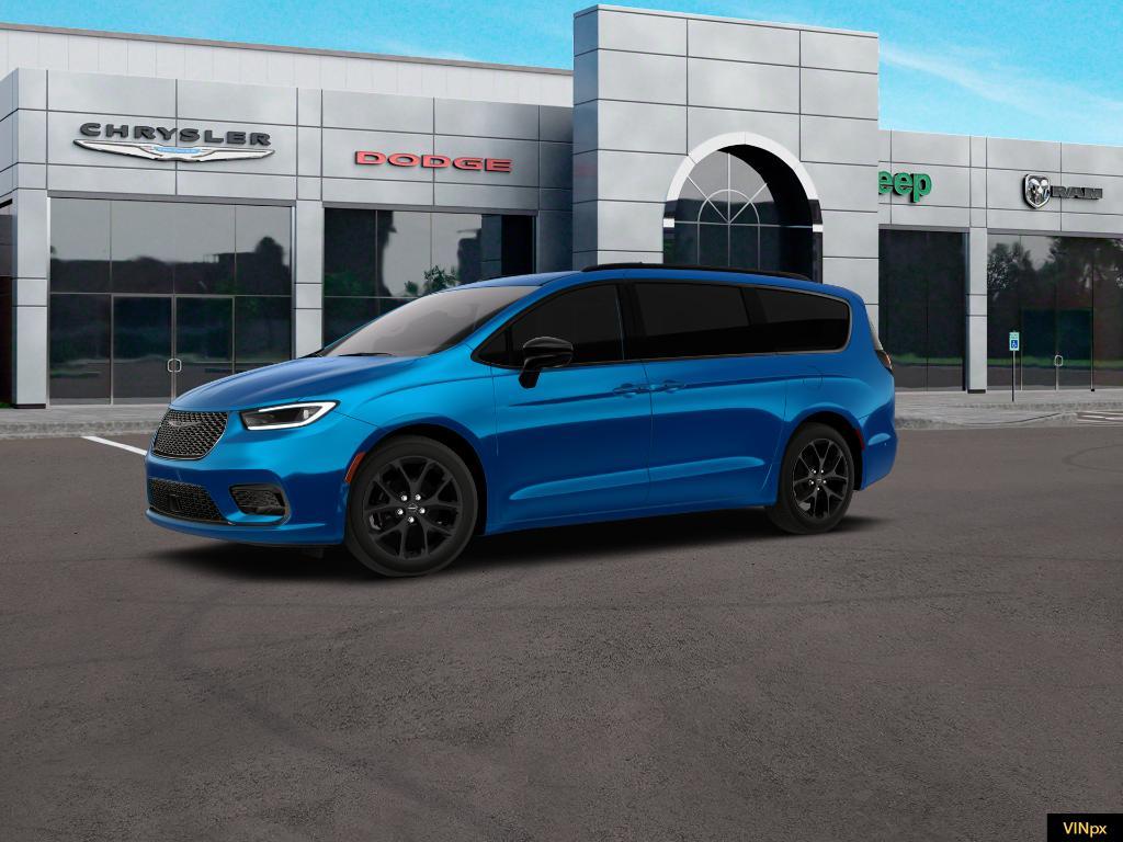new 2026 Chrysler Pacifica car, priced at $40,719