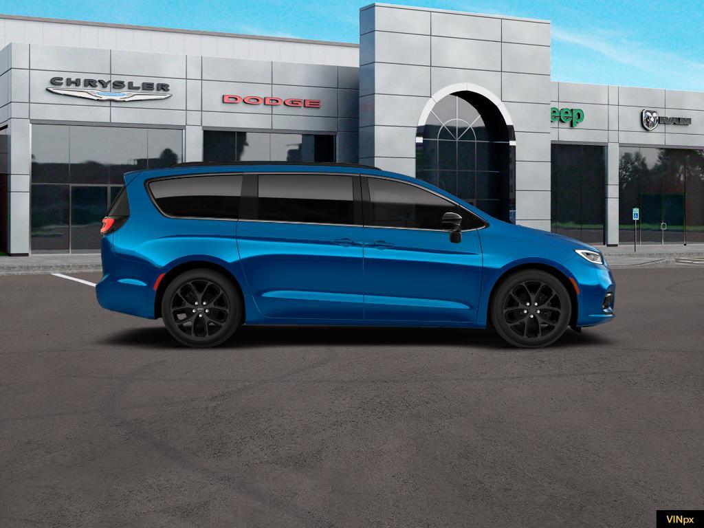 new 2026 Chrysler Pacifica car, priced at $40,719