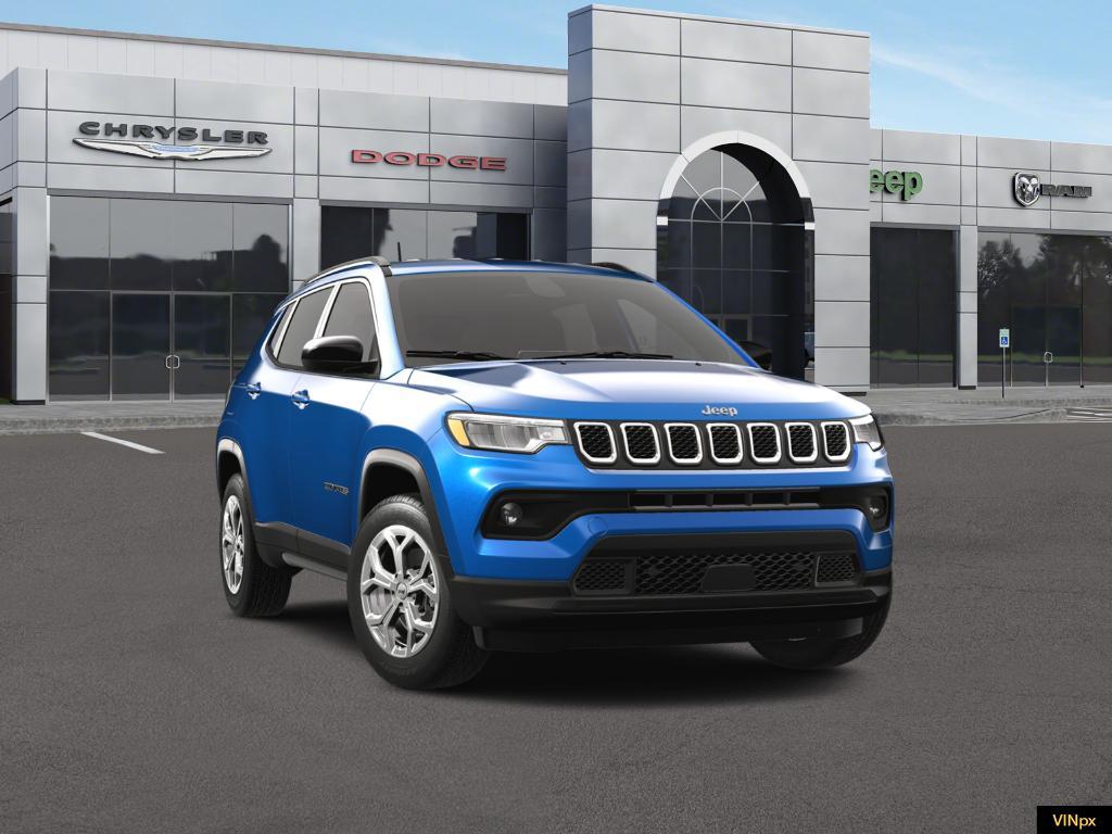 new 2025 Jeep Compass car, priced at $26,149