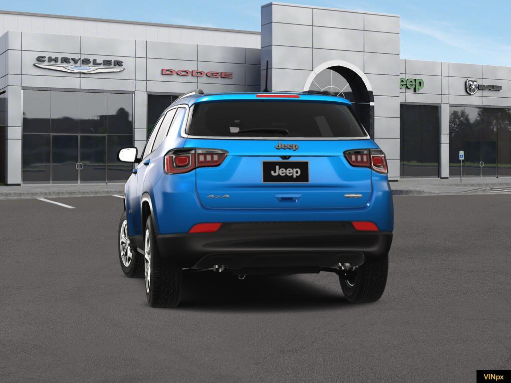 new 2025 Jeep Compass car, priced at $26,149