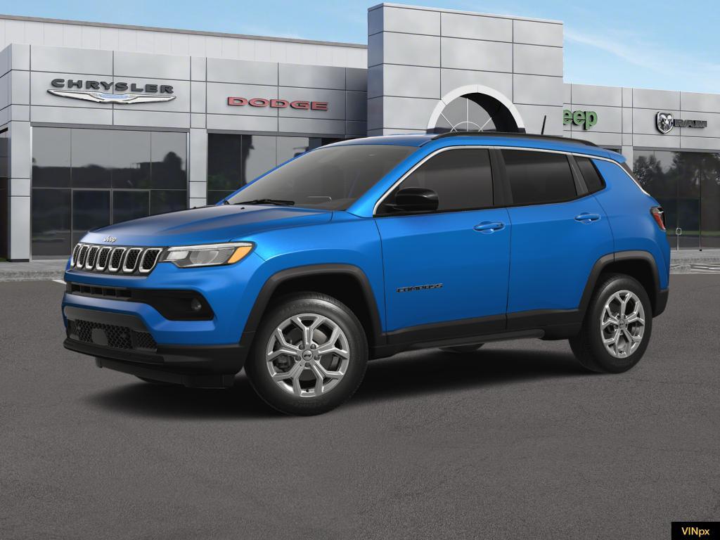 new 2025 Jeep Compass car, priced at $26,149