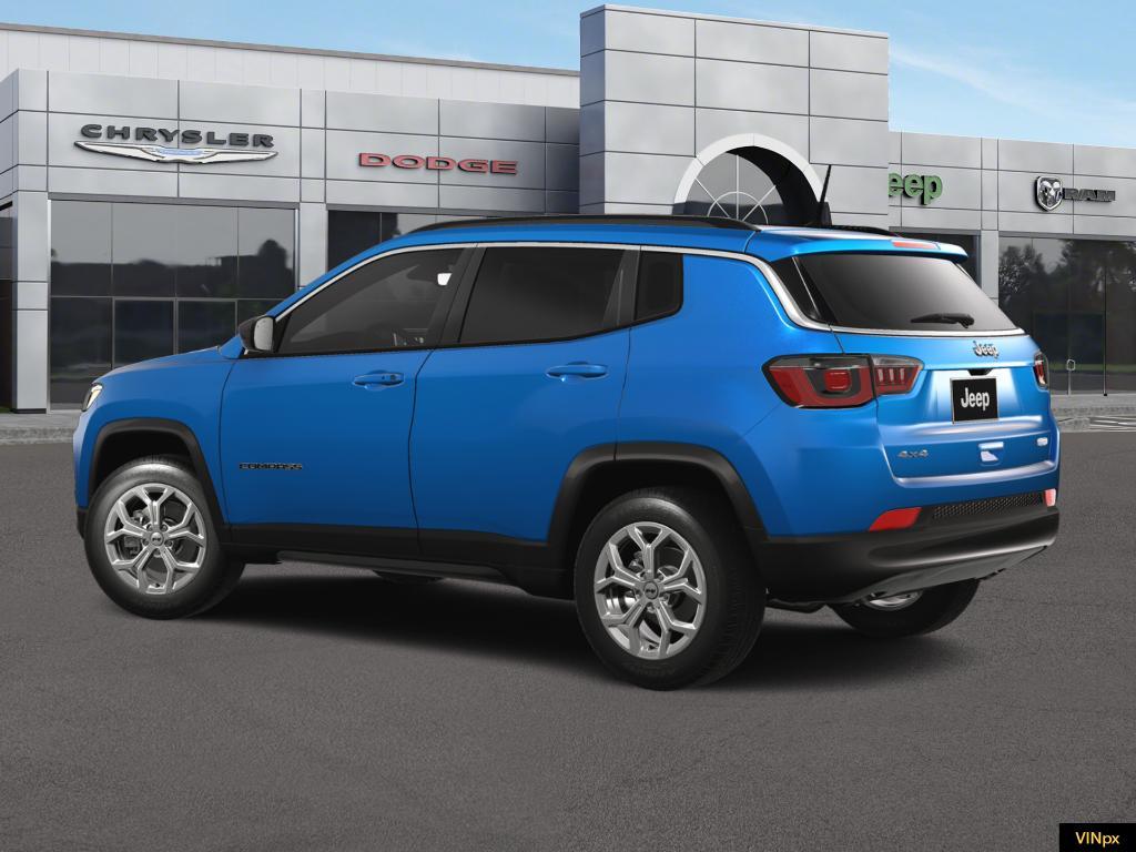 new 2025 Jeep Compass car, priced at $26,149