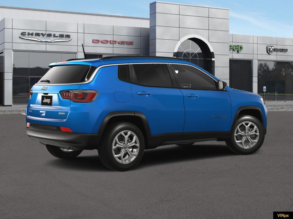 new 2025 Jeep Compass car, priced at $26,149