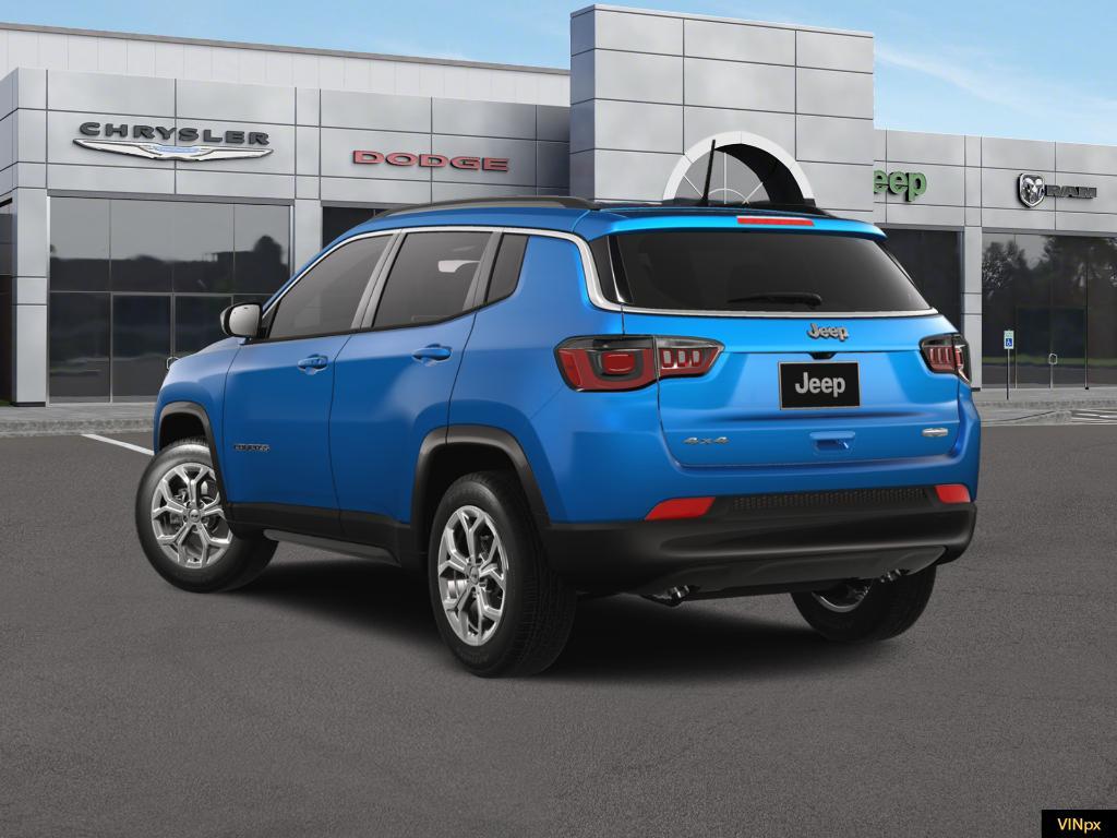 new 2025 Jeep Compass car, priced at $26,149